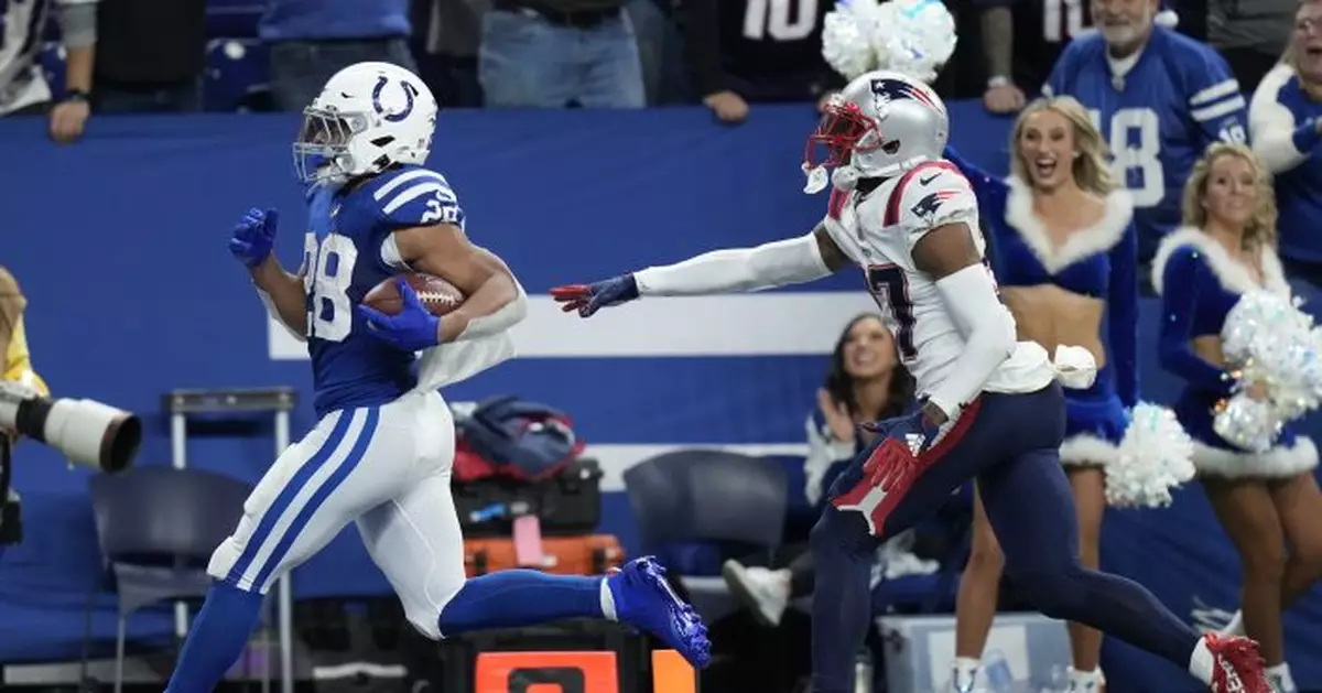 Colts follow proven formula to stay in playoff position