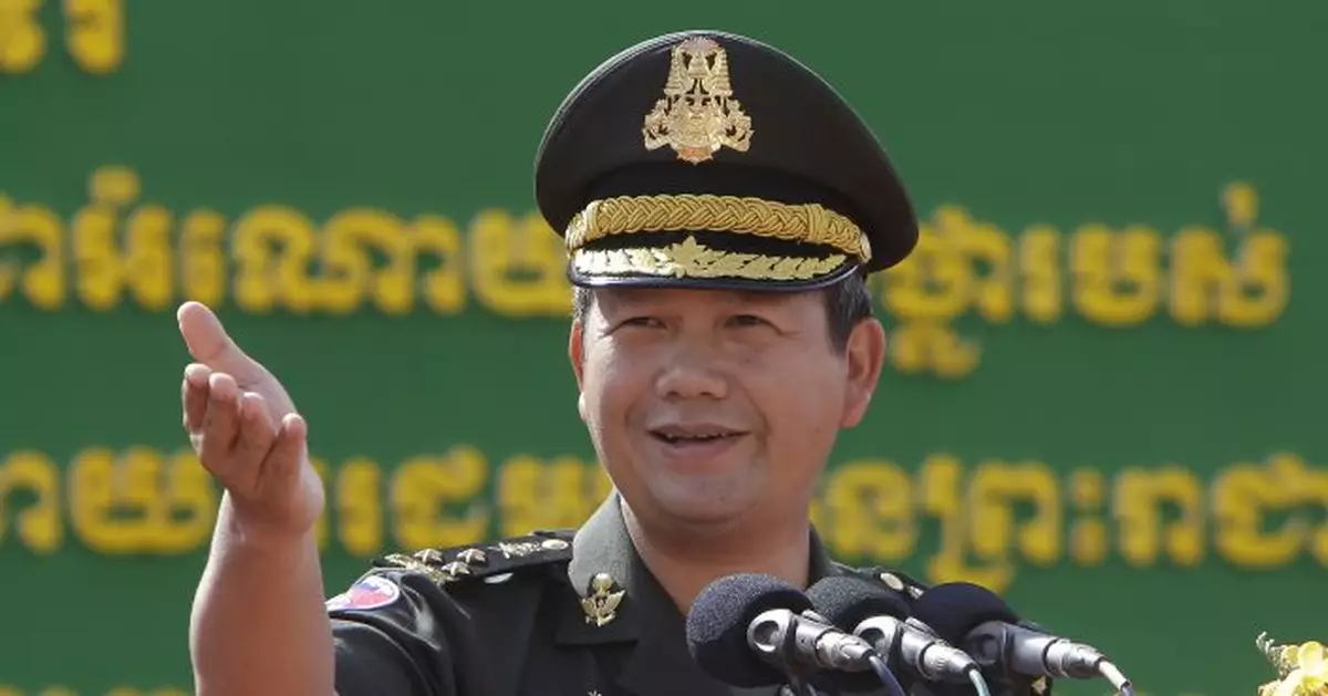 Cambodia&#039;s leader Hun Sen endorses oldest son as successor