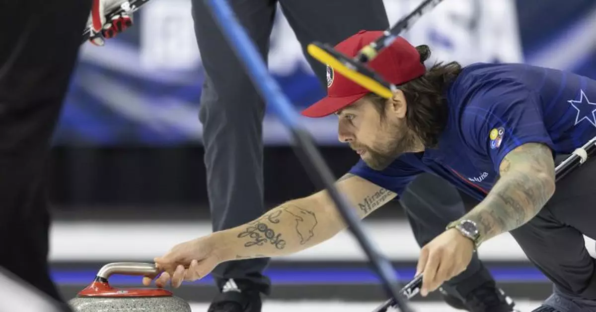 Promoter: Sex toy sponsorship was too racy for curling crowd