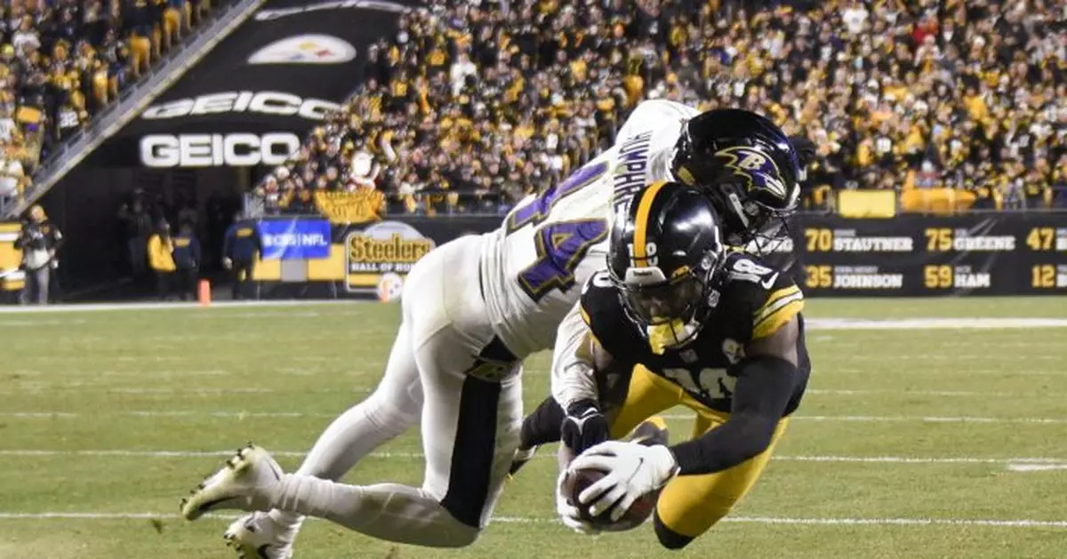 Humphrey out for the season as Ravens reel from close loss