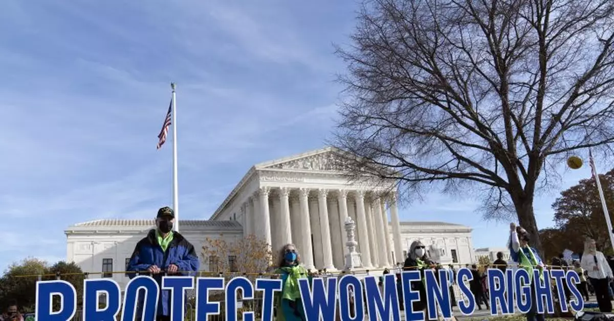 Few want Roe overturned, but abortion opinions vary widely