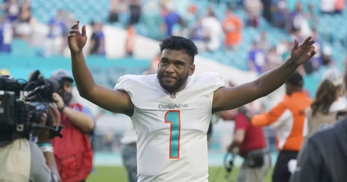 Dolphins hit their bye week, and some aren&#039;t eager to stop