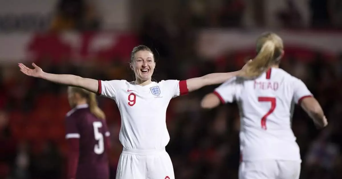 England women&#039;s soccer team sweeps to record win: 20-0
