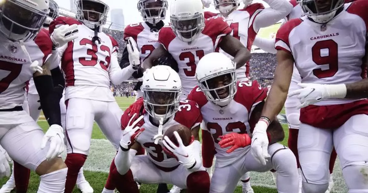 Cardinals&#039; nose for takeaways big reason for 10-2 record
