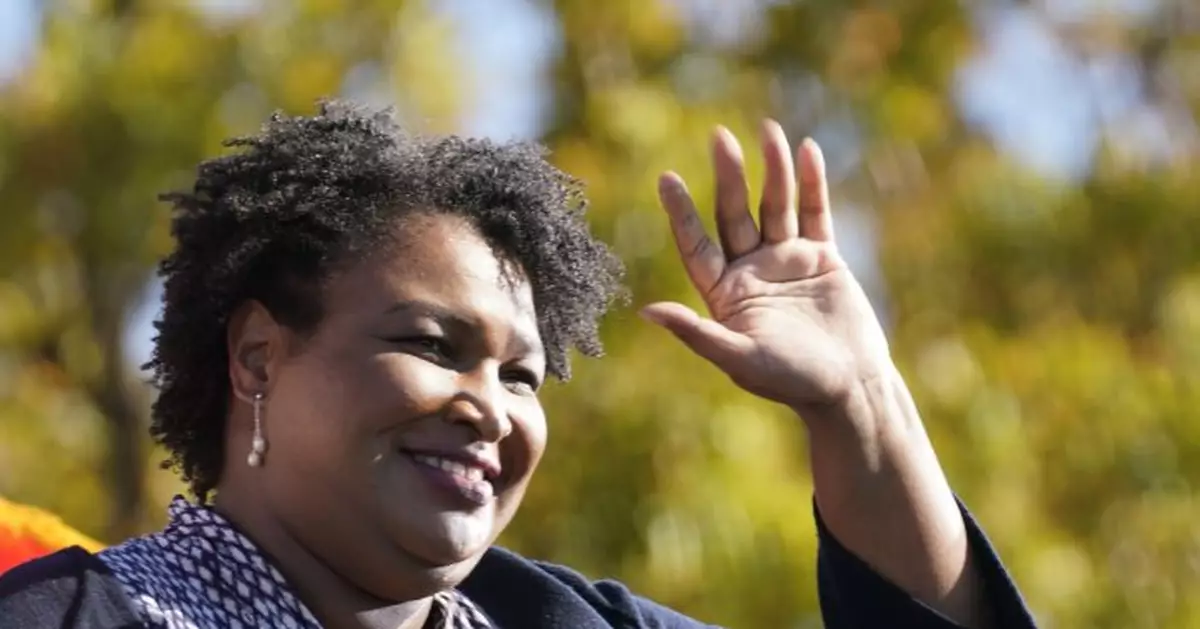 2nd Stacey Abrams governor bid sees new tests, intrigues