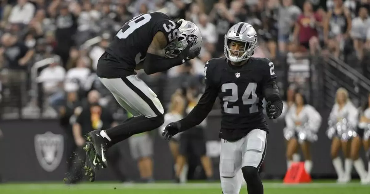 Raiders&#039; playoff hopes take hit after 4th loss in 5 games
