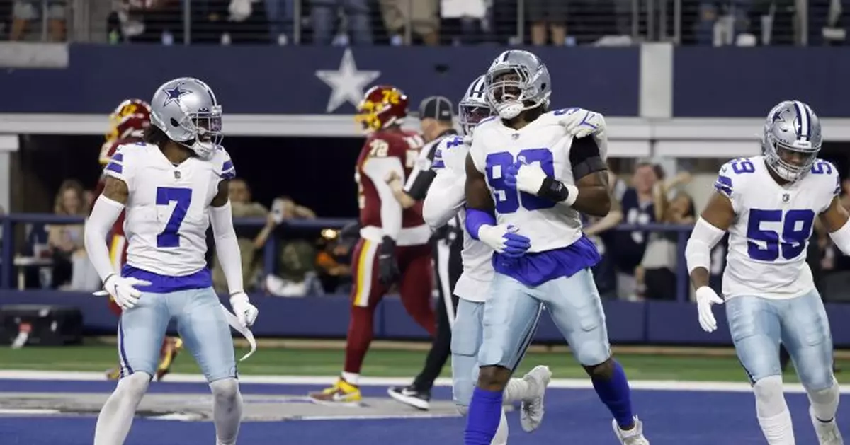 Cowboys look complete, try to stay in mix for NFC&#039;s top seed