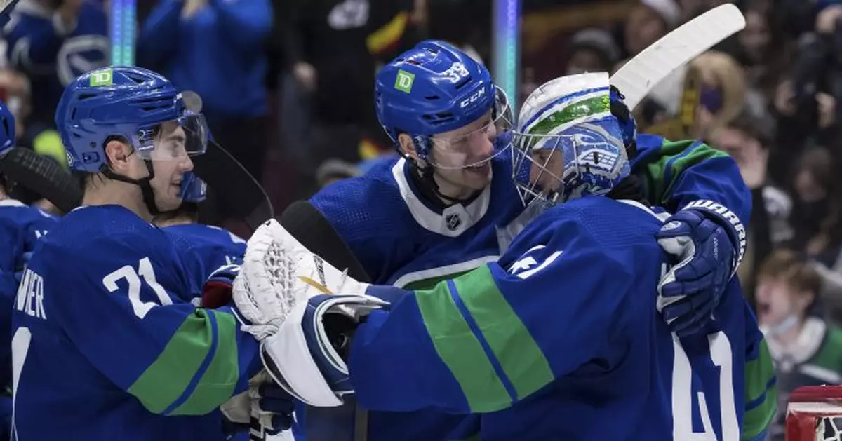 Canucks make Stan Smyl vice president of hockey operations