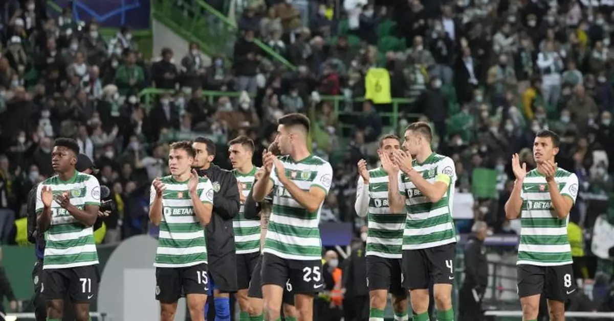 Sporting, Porto face 1-year European bans for unpaid debts