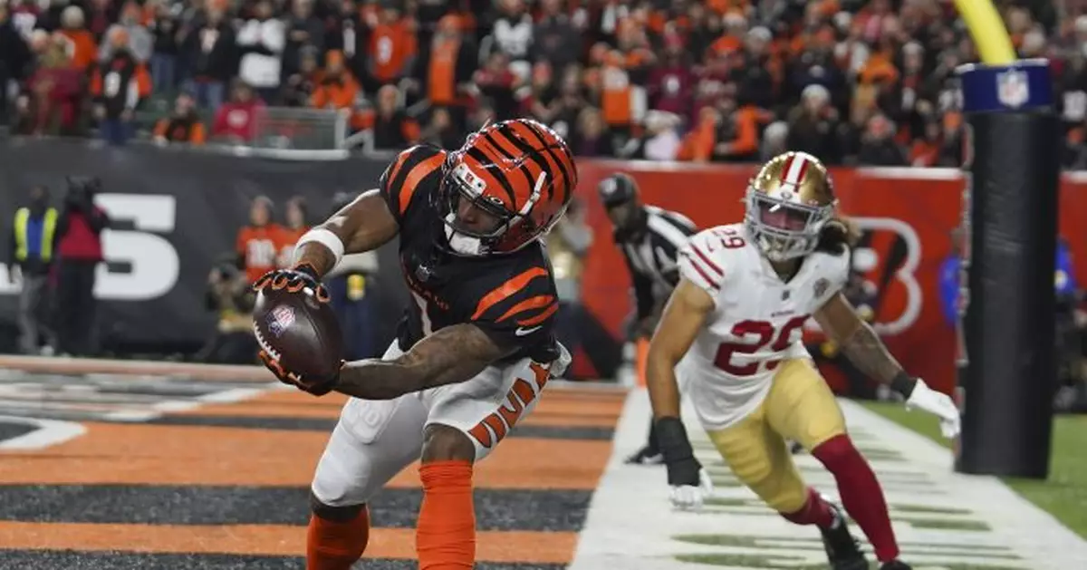 Bengals still in playoff picture, but can&#039;t afford mistakes