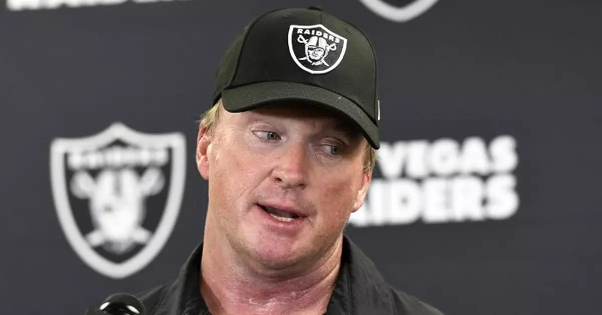 NFL asks Nevada court to dismiss lawsuit from Jon Gruden