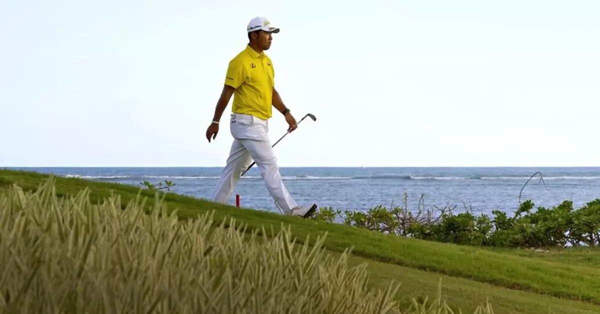 Matsuyama nears goal of most prolific Asian-born PGA golfer