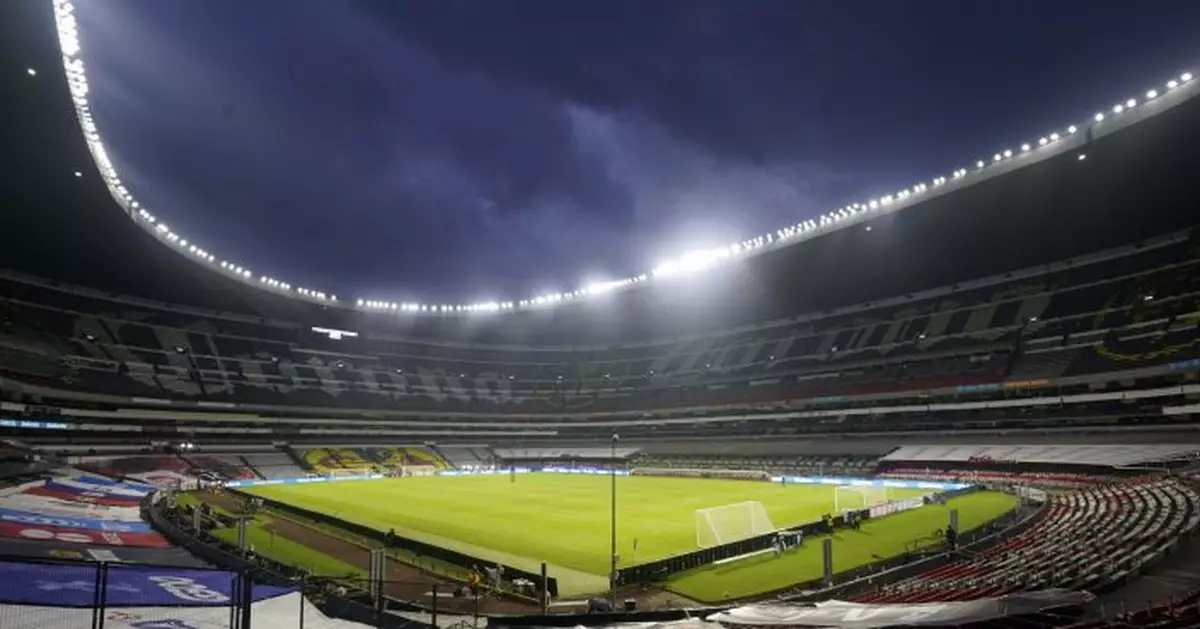 Mexico threatens fans with 5-year bans for homophobic chant