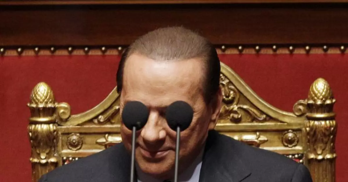 Berlusconi drops bid to be elected as Italy&#039;s president