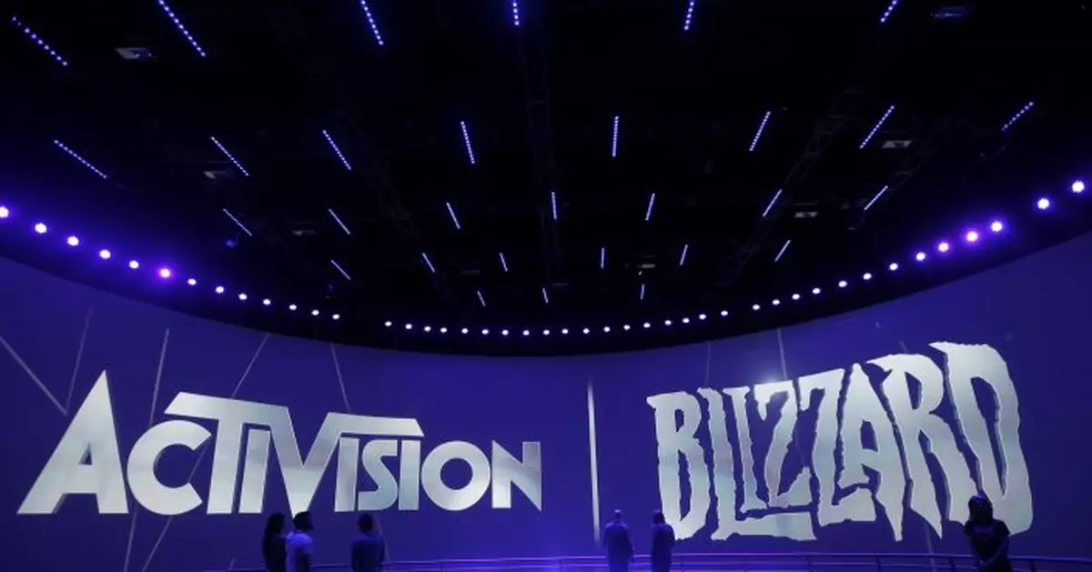 EXPLAINER: Microsoft&#039;s Activision buy could shake up gaming
