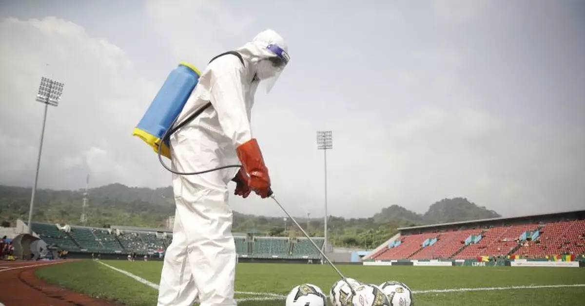 Africa&#039;s soccer show a virus risk and a vaccine opportunity