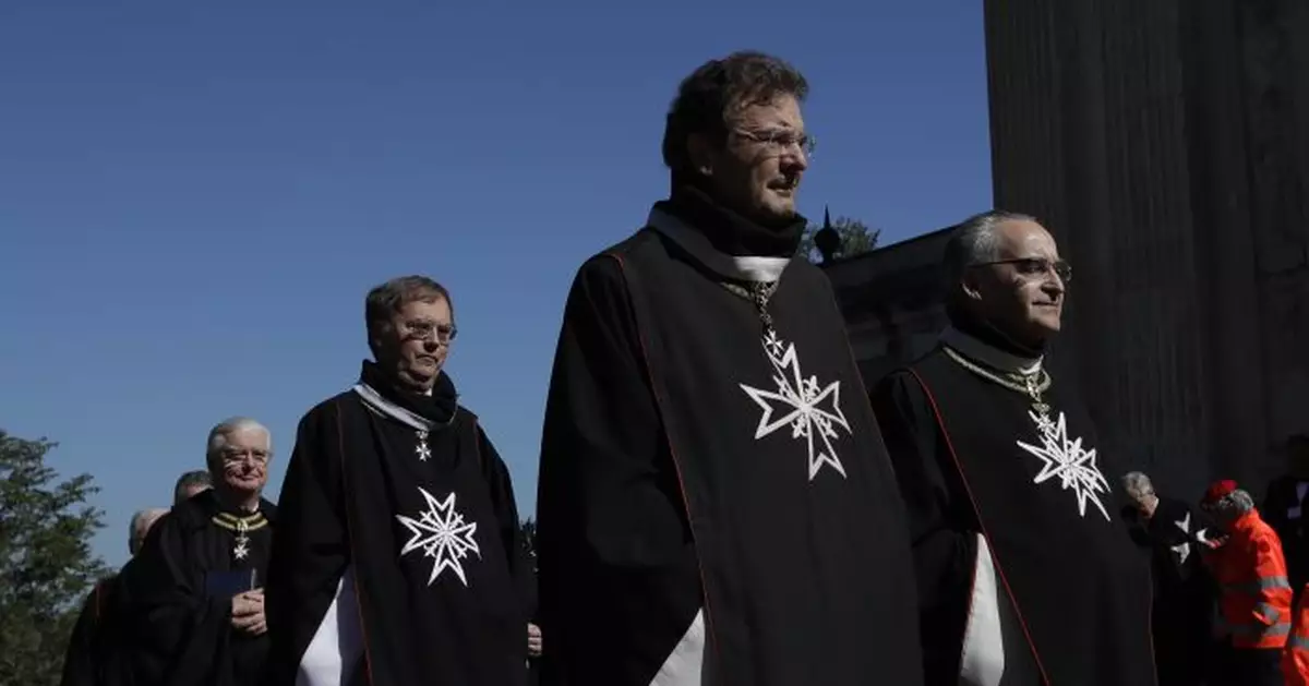 Knights of Malta warn Vatican reforms risk their sovereignty