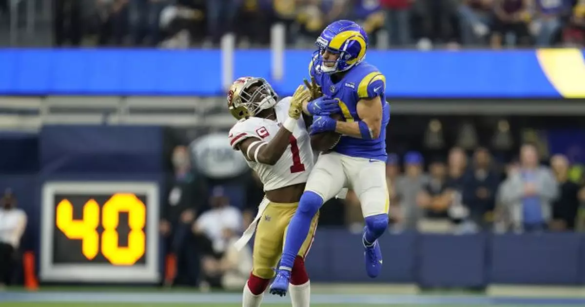 Rams host 49ers again in NFC championship game showdown