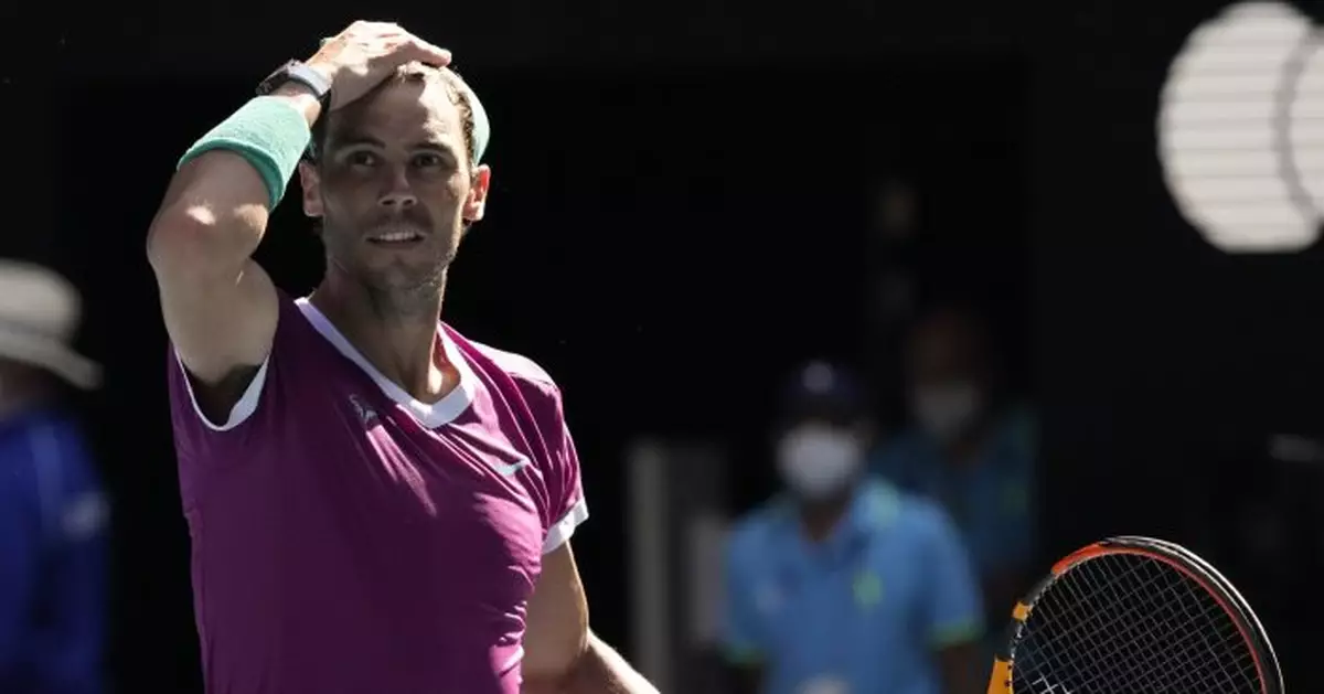 Australian Open Lookahead: Nadal, Barty in quarterfinals