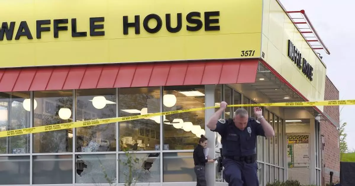 Jury selection starting in Nashville Waffle House shooting