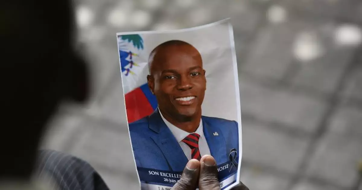 US charges 2nd key suspect in killing of Haiti&#039;s president
