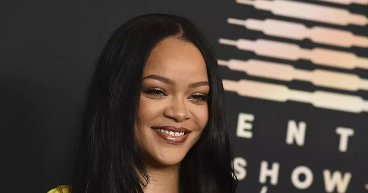 Rihanna&#039;s foundation donates $15 million to climate justice