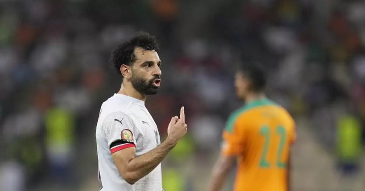 African Cup: Salah helps Egypt beat Ivory Coast in shootout