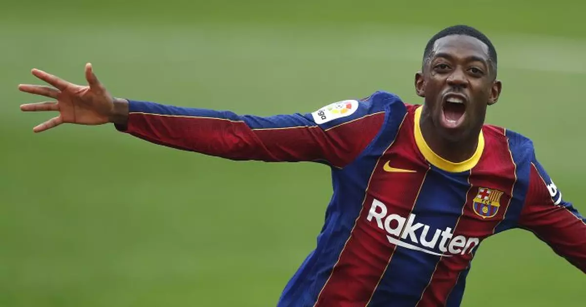Barcelona tells Dembélé to find new club this month