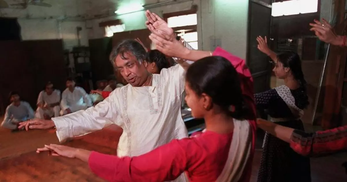 Birju Maharaj, legend of India&#039;s kathak dance form, dies