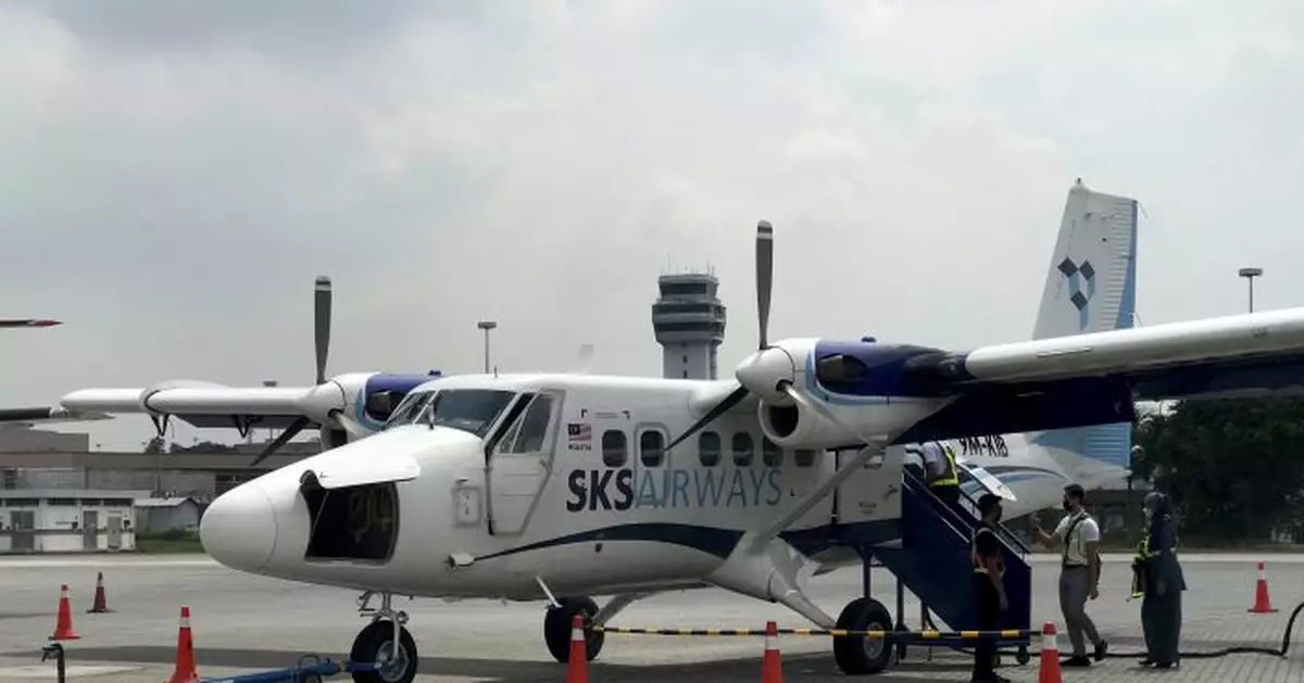 New Malaysian carrier SKS Airways takes to the skies