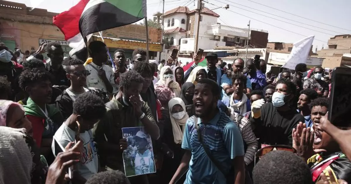 US senior diplomats in Sudan to try resolve post-coup crisis