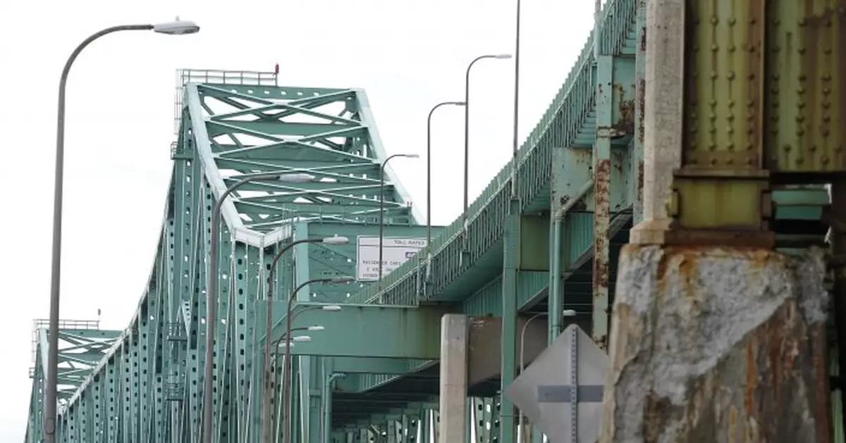 Biden administration launches program to fix 15,000 bridges
