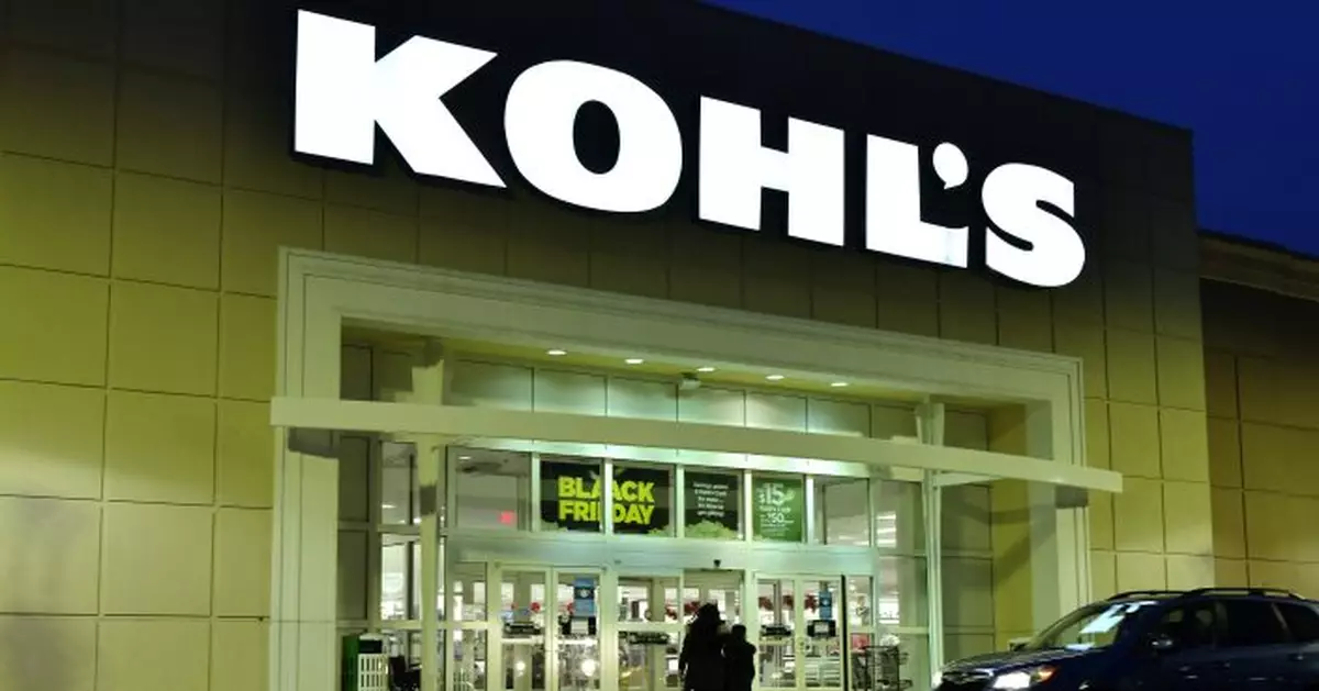 Kohl&#039;s confirms approach about potential acquisition
