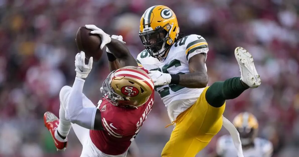 Familiar playoff foes face off again as Packers host 49ers
