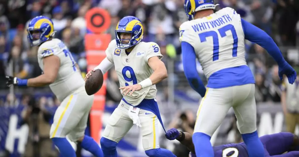 Rams look to cut out Stafford&#039;s errors before it costs them