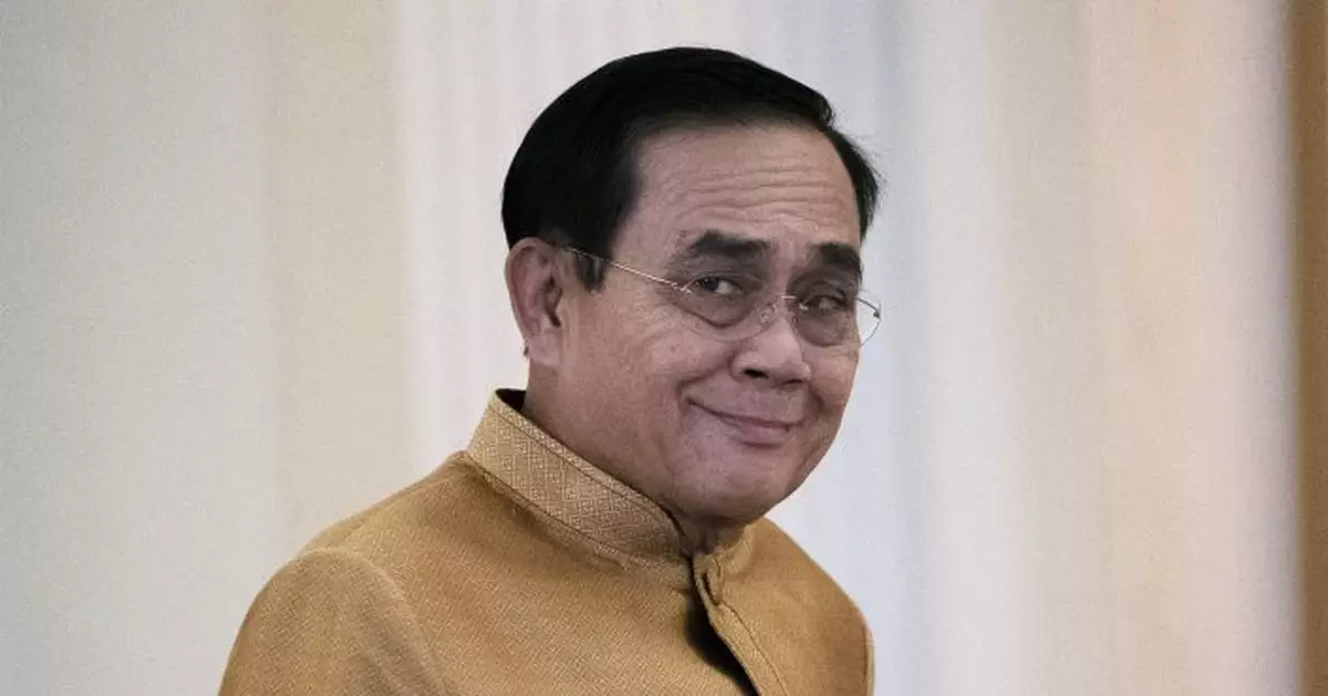 Thai PM to visit Saudi Arabia amid push to repair relations