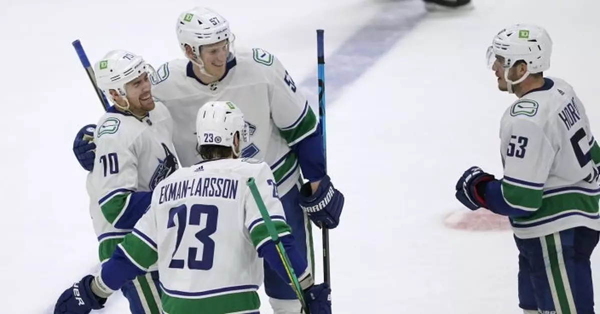 NHL postpones Canucks, Senators games due to capacity limits