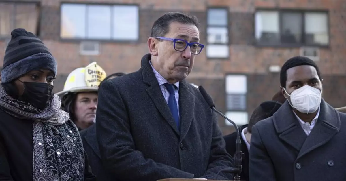 Retiring FDNY commissioner led COVID response, 9/11 recovery