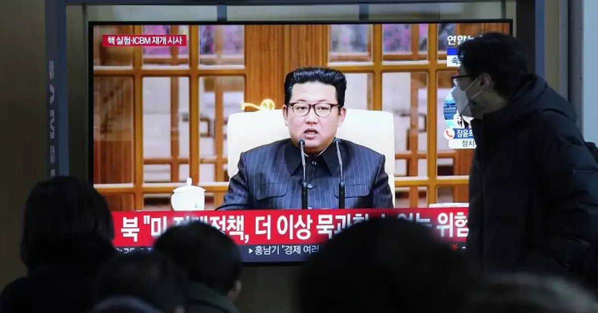 N. Korea slams US, hints at resuming nuclear, ICBM tests