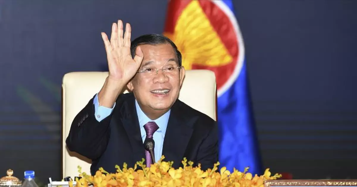 Cambodian leader to make controversial visit to Myanmar