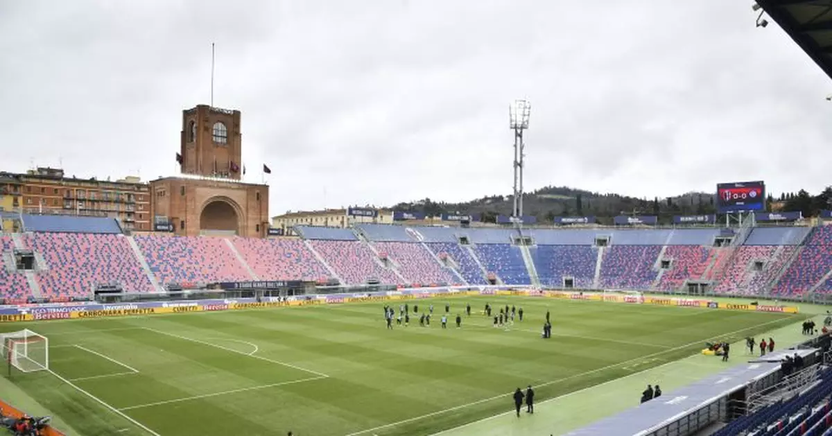 MATCHDAY: Bologna playing in Serie A despite barely training
