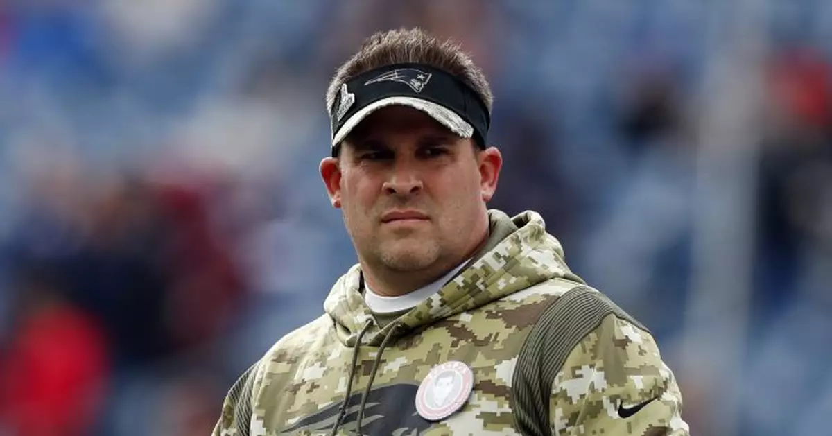 AP source: Raiders make request to interview Josh McDaniels