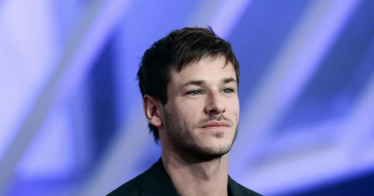 French actor Gaspard Ulliel hospitalized after ski accident