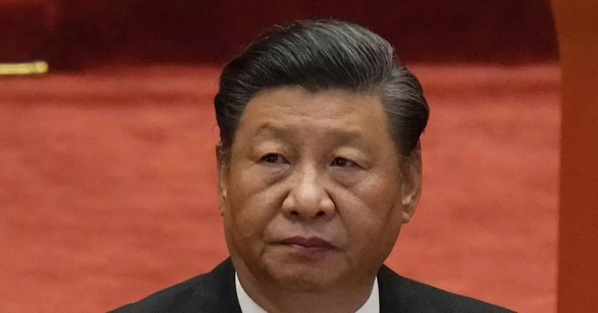 China&#039;s Xi rejects &#039;Cold War mentality,&#039; pushes cooperation