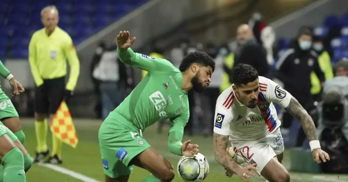 MATCHDAY: Struggling Saint-Etienne fighting relegation