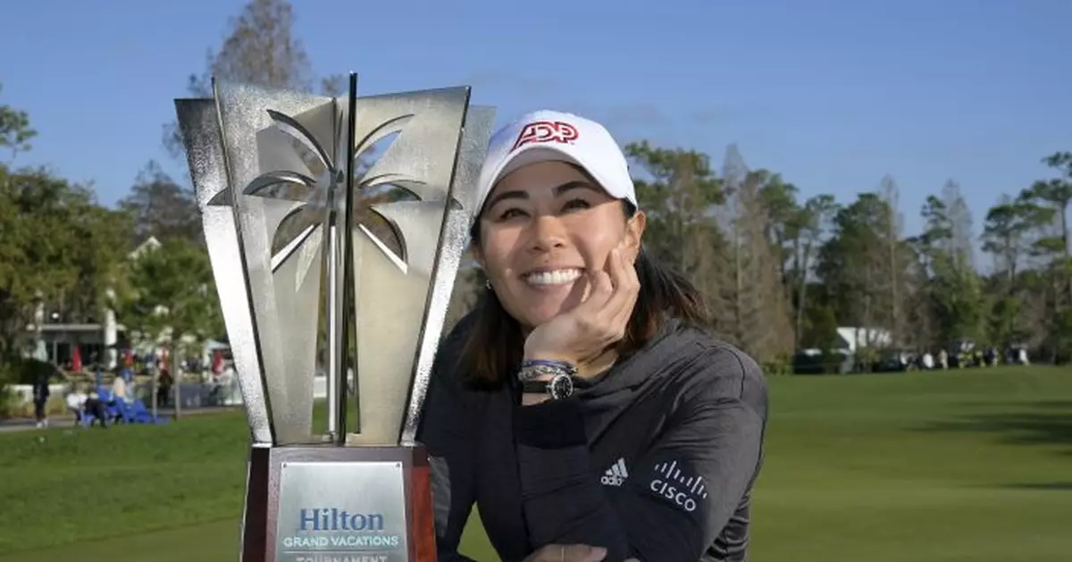 Winless in &#039;21, Danielle Kang starts new LPGA year with win