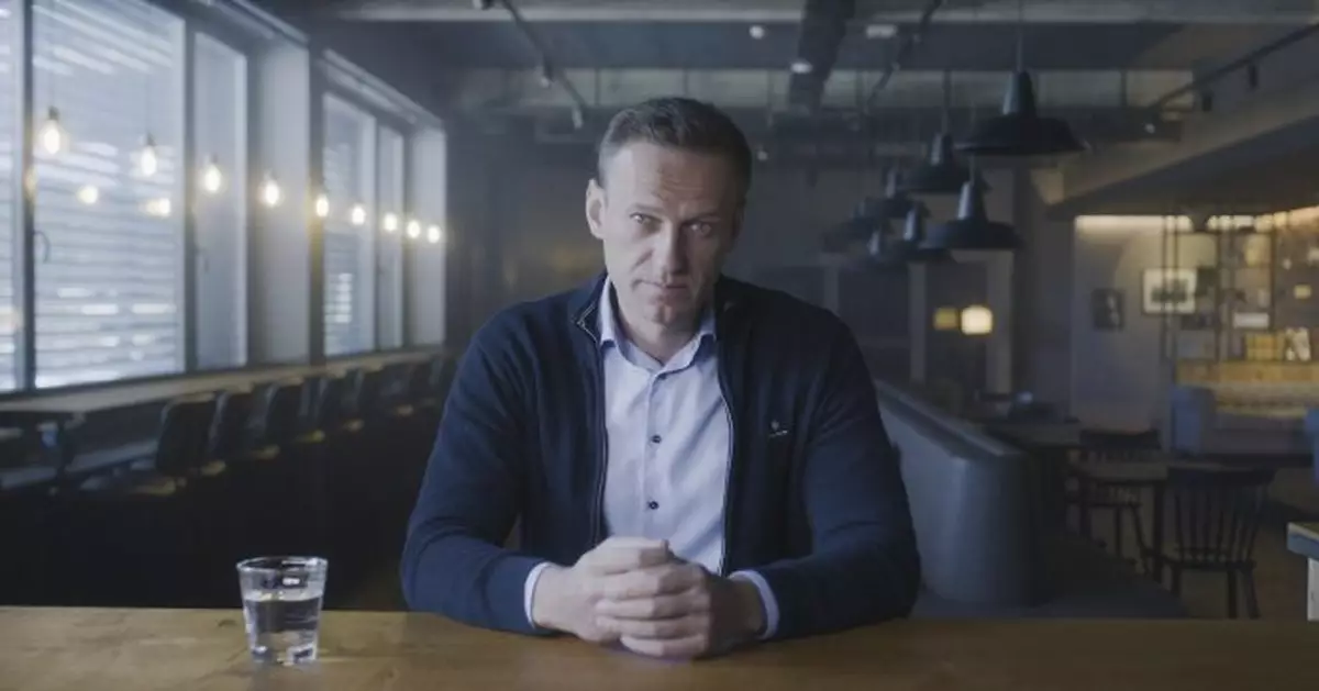 &#039;Navalny&#039; aims to make noise for imprisoned Russian leader