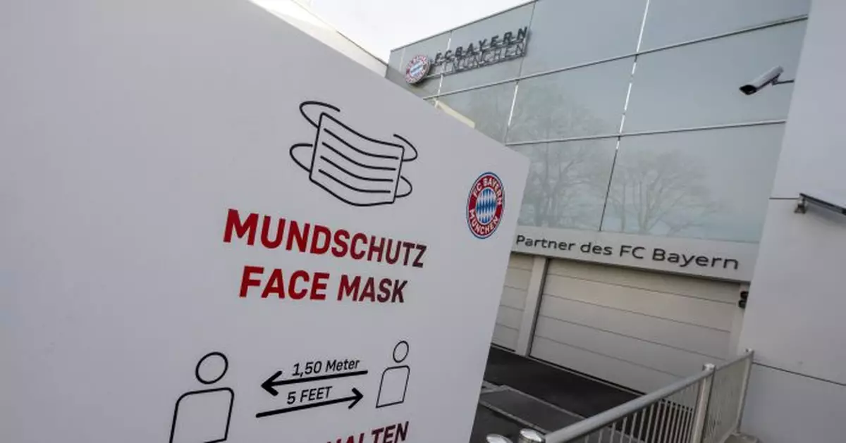 Bundesliga resumes depleted by coronavirus, Bayern hard hit