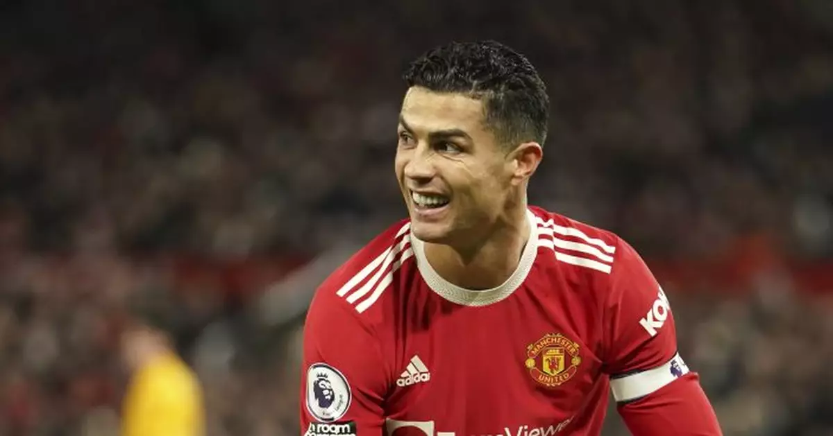 Ronaldo missing for Man United in FA Cup match against Villa