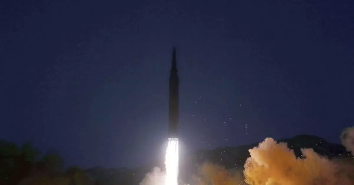 North Korean missile tests signal return to brinkmanship